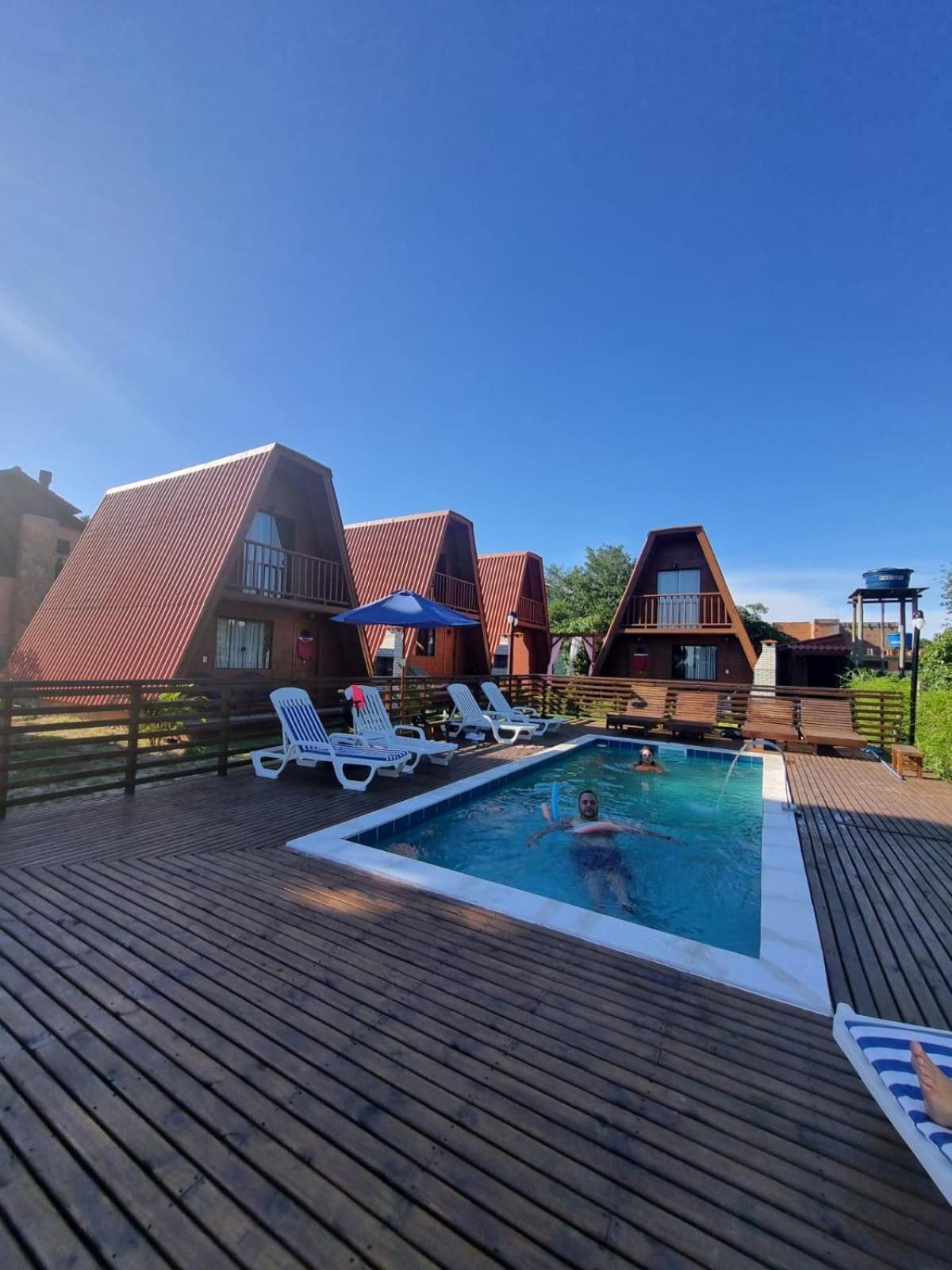 Lodge Ilha Da Mata *